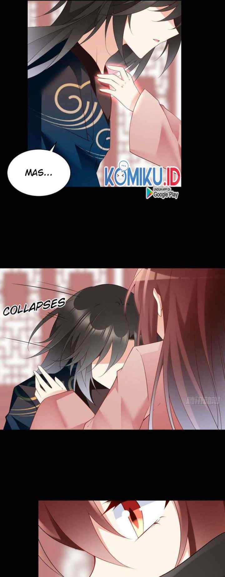 Meng Shi Zai Shang chapter 218 halaman 13