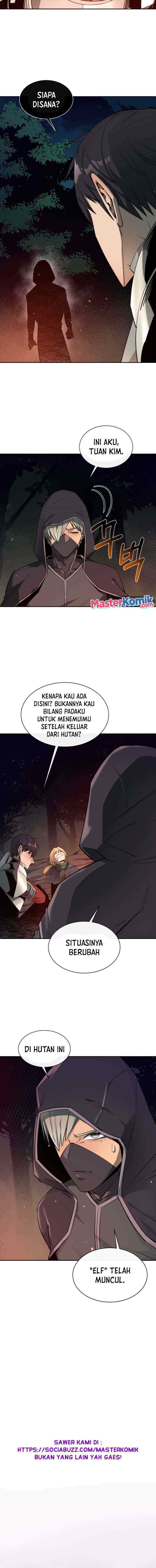 I Grow Stronger By Eating! chapter 53 halaman 17