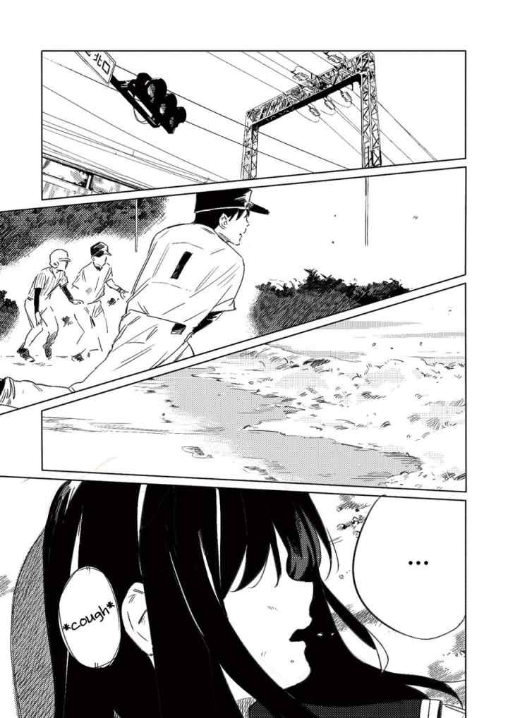 Aozora to Kumorizora chapter 6 halaman 15