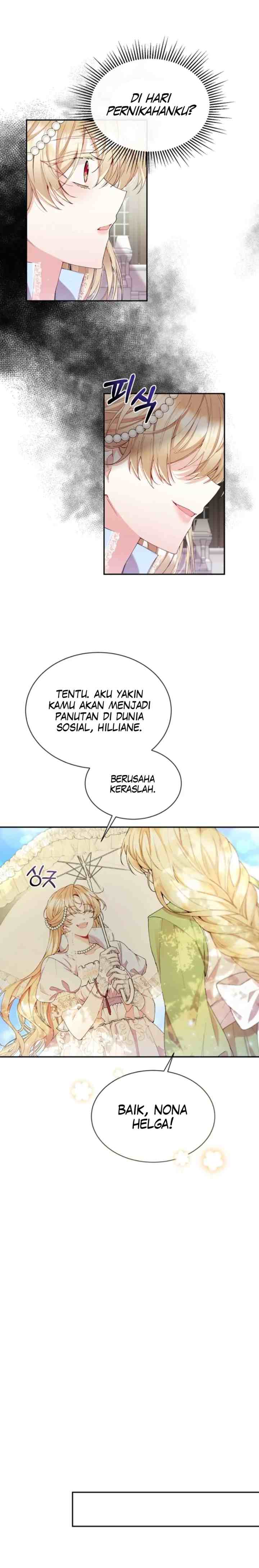 The Real Daughter is Back chapter 15 halaman 14
