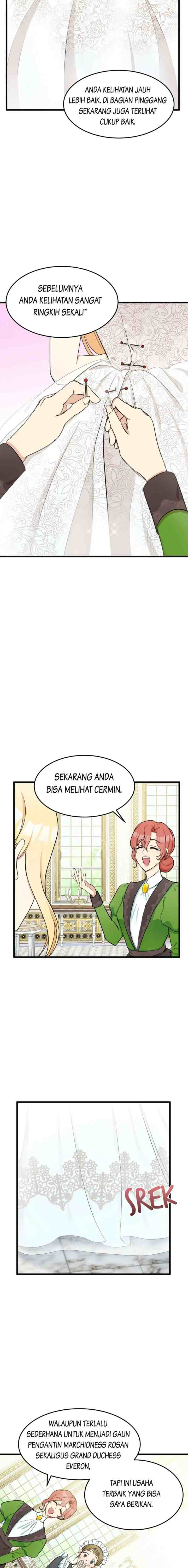 The Villainess Lives Twice chapter 30 halaman 9
