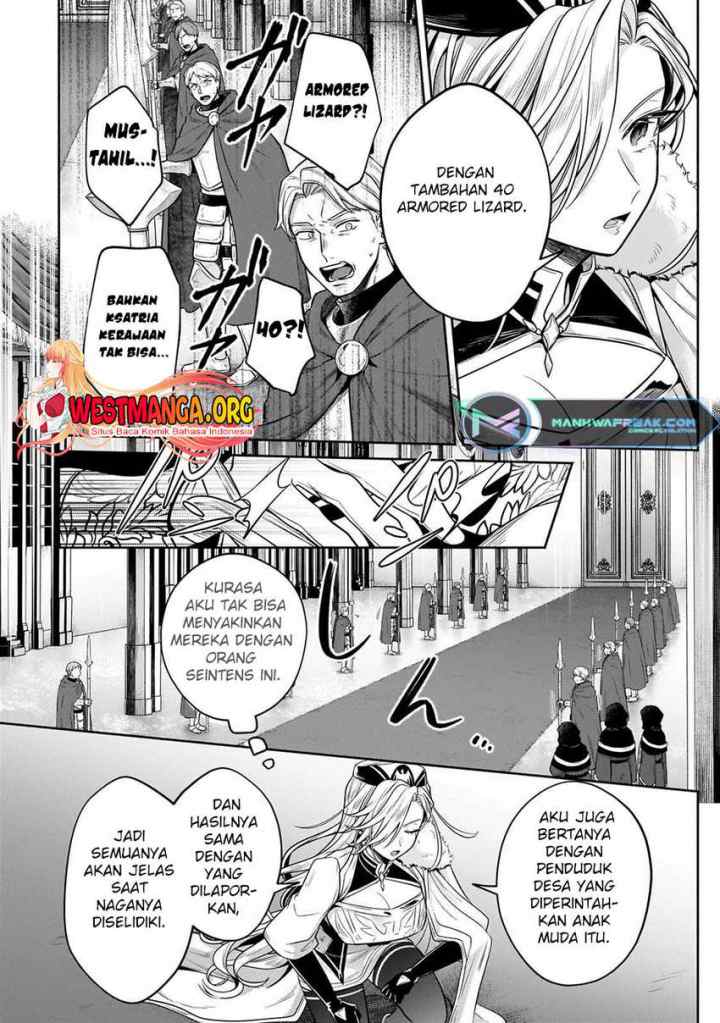 Fun Territory Defense Of The Easy-going Lord ~the Nameless Village Is Made Into The Strongest Fortified City By Production Magic~ chapter 24.1 halaman 15