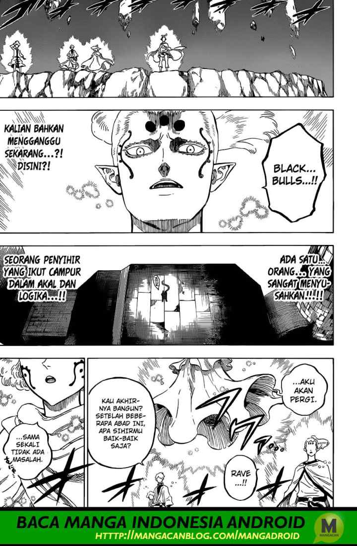 Black Clover chapter 183 halaman 8