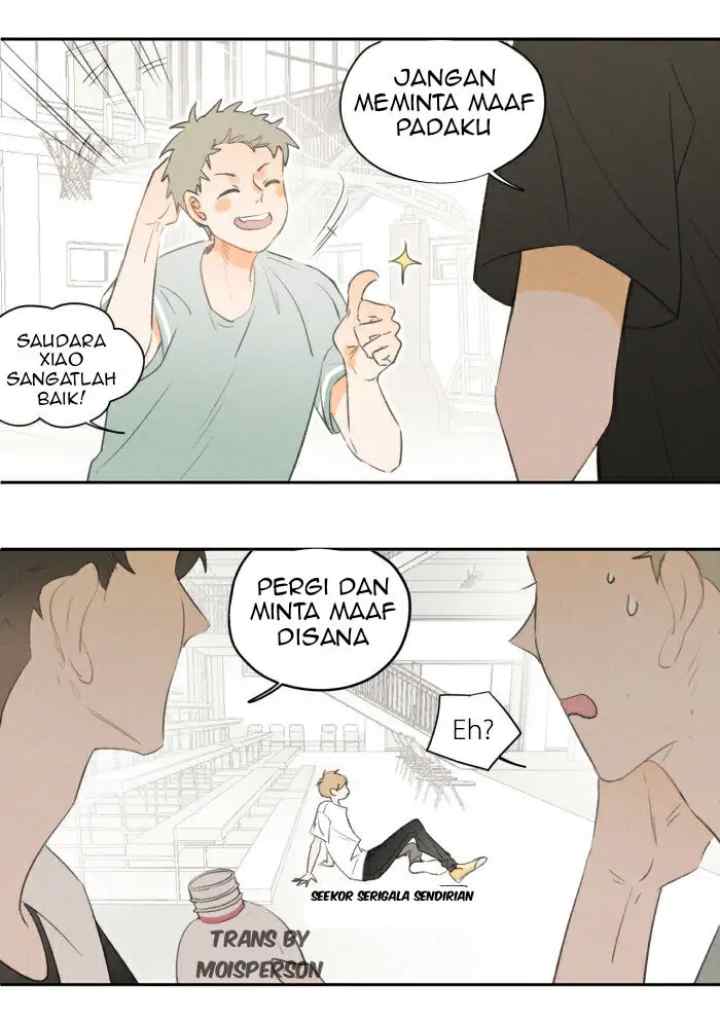 Salt Friend chapter 16 halaman 4