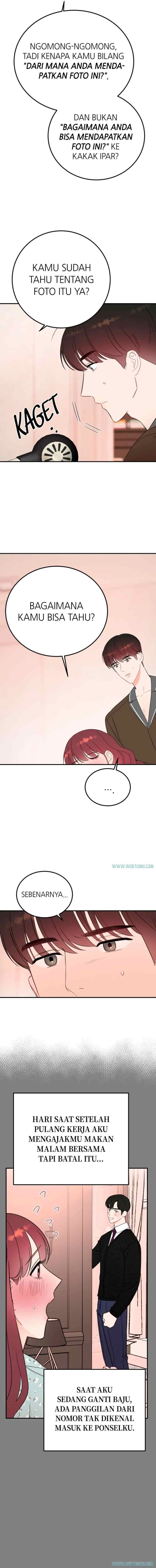 Como Domar um Marido Perigoso chapter 38 halaman 10