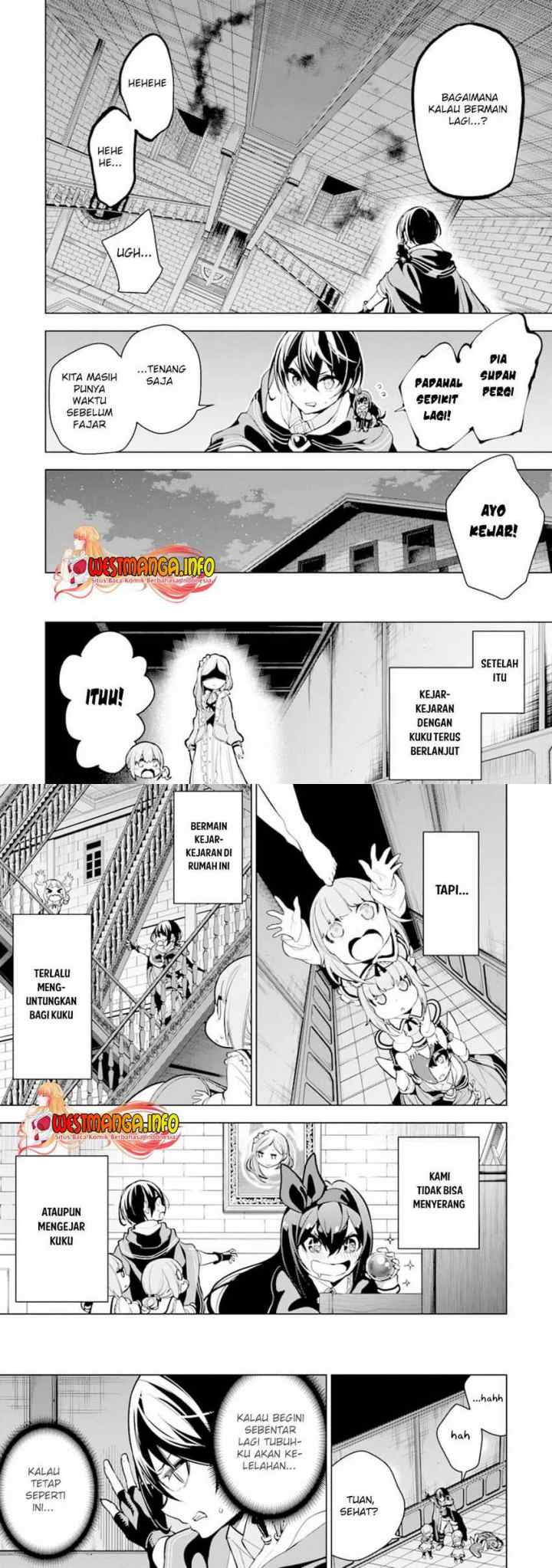 Sobiwaku Zero No Saikyou Kenshi Demo, Noroi No Soubi (kawai) Nara 9999-ko Tsuke-hodai chapter 18 halaman 13