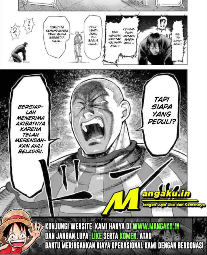 Kengan Omega chapter 118 halaman 20