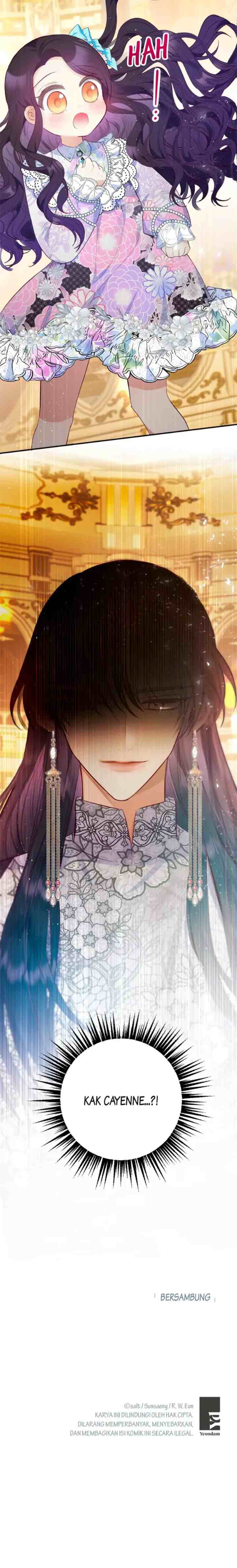 I'm a Daughter Loved by the Devil chapter 39 halaman 16