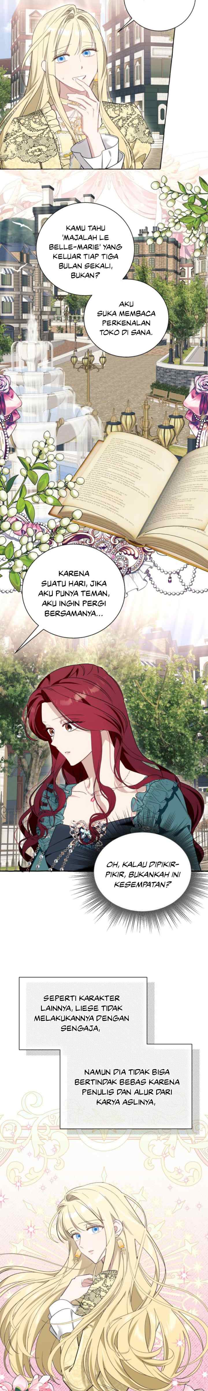 Achei que fosse uma história comum de Isekai chapter 55 halaman 8