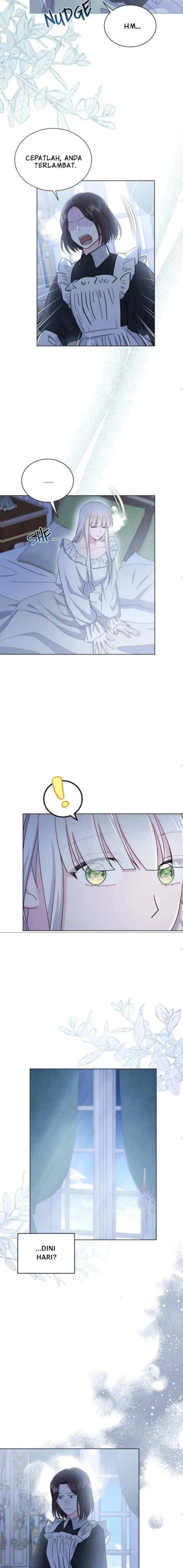 He Likes Me a Lot More Than I Thought! chapter 35 halaman 5
