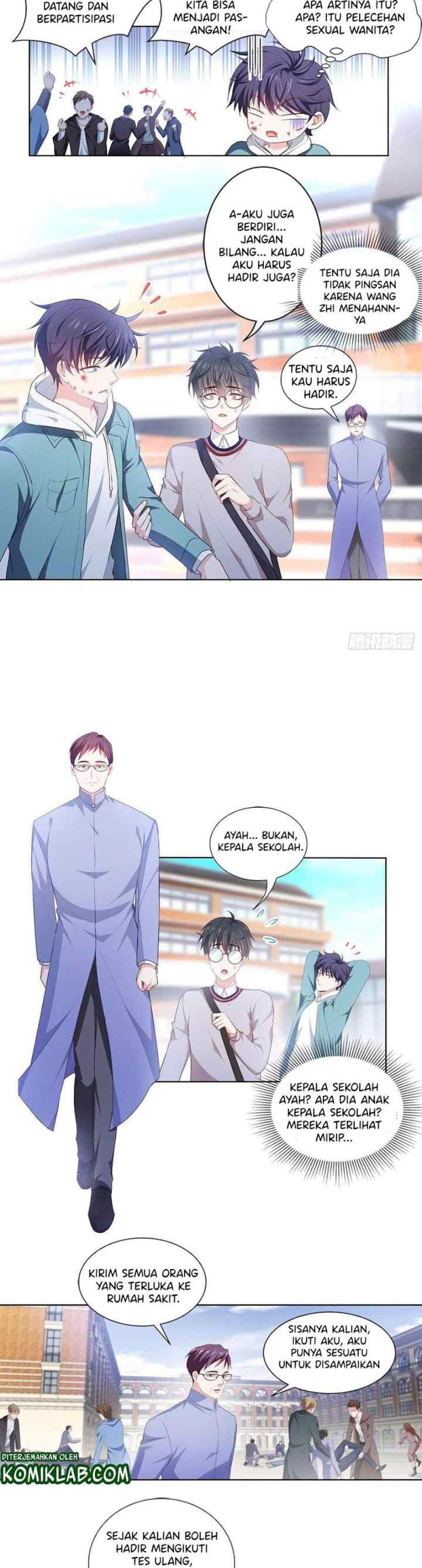 Became King After Being Bitten chapter 4 halaman 16