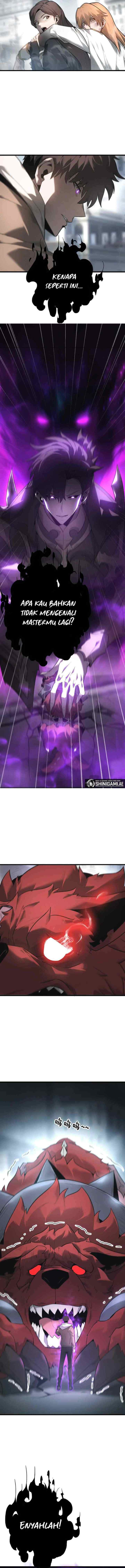 I Am the Strongest Boss chapter 7 halaman 8