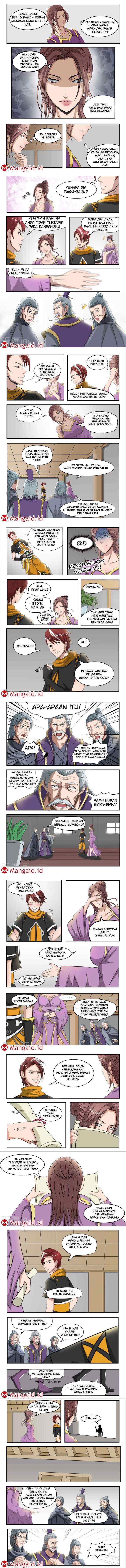Martial Master chapter 211 halaman 7