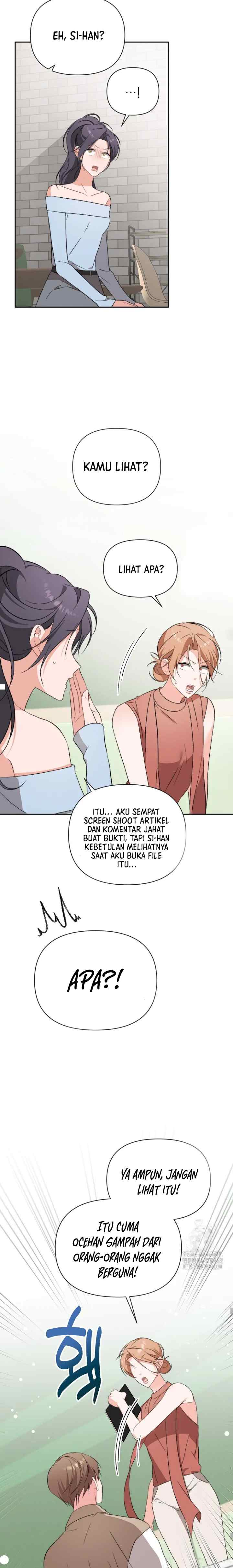 Masquerade chapter 31 halaman 11