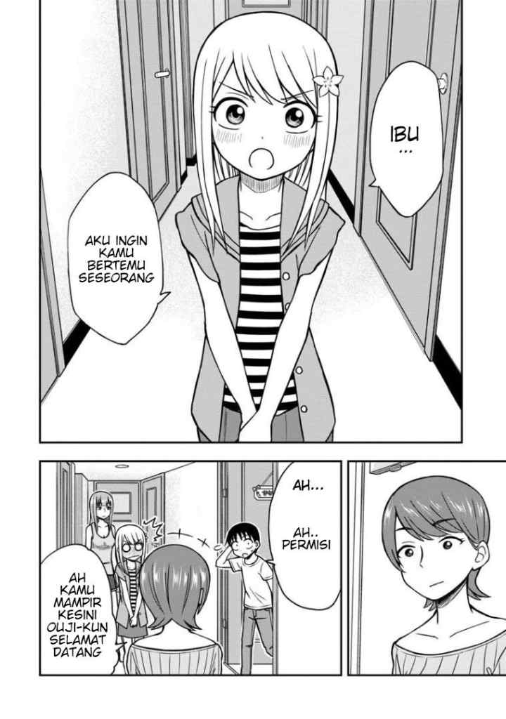 Himeno-chan ni Koi wa mada Hayai chapter 26 halaman 15