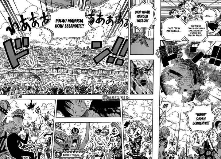 One Piece chapter 647 halaman 14