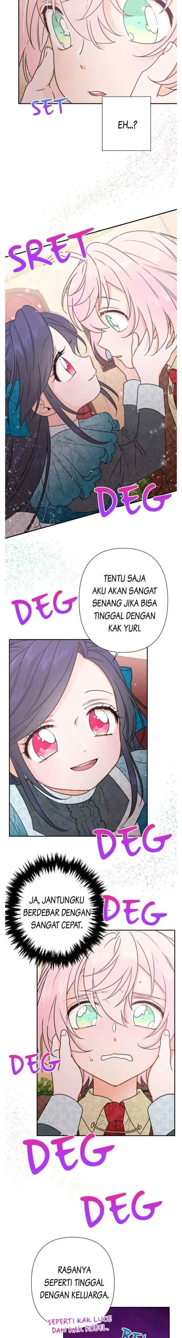 Lady Baby chapter 94 halaman 8