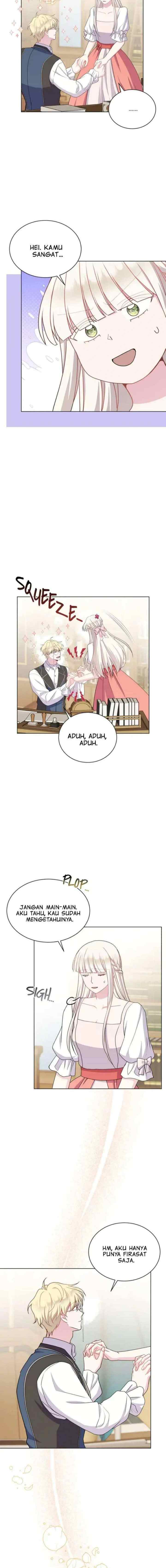 He Likes Me a Lot More Than I Thought! chapter 33 halaman 16