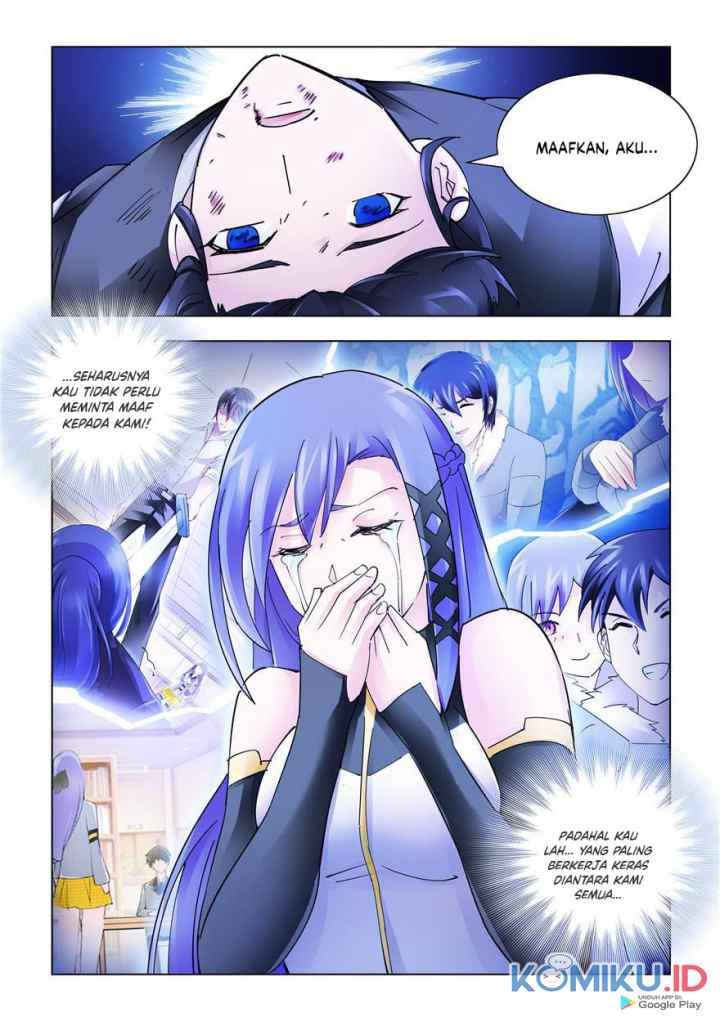 Battle Frenzy chapter 277 halaman 7