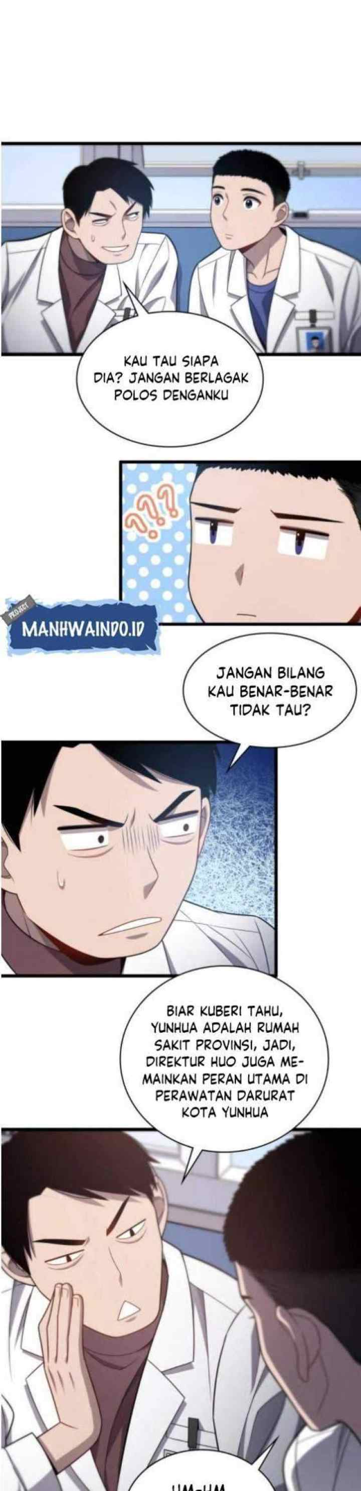 Great Doctor Ling Ran chapter 14 halaman 5
