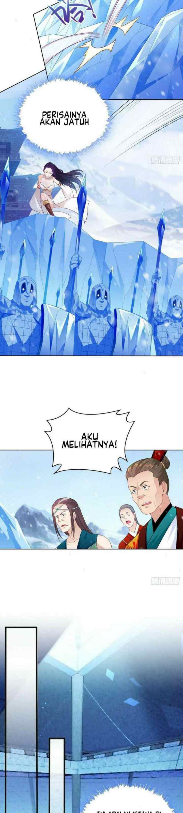 Forced To Become the Villain's Son-in-law chapter 82 halaman 10