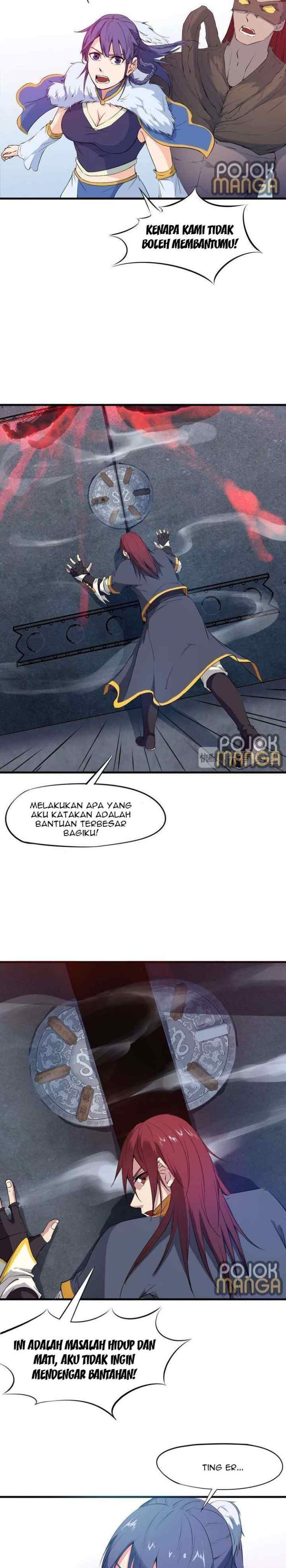 Dragon Pulse chapter 16 halaman 14