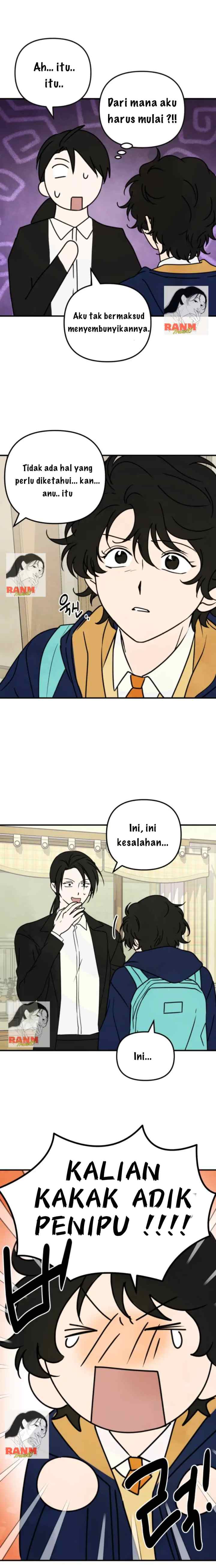 We Are Waiting For You! chapter 5 halaman 13