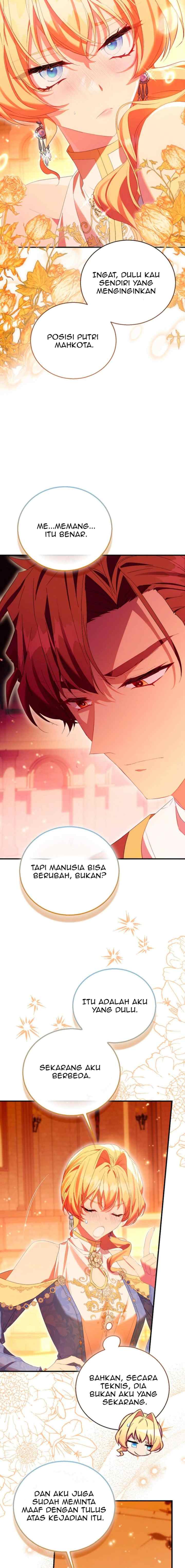 I'm a Fake Saintess but the Gods Are Obsessed chapter 100 halaman 14