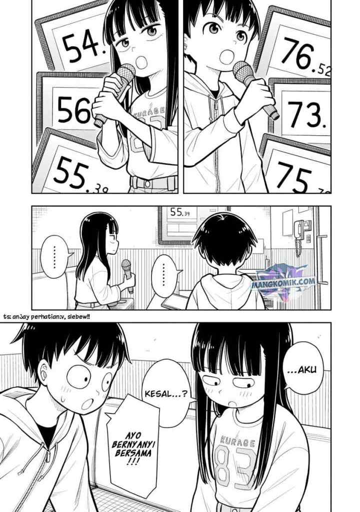 Kyou kara Hajimeru Osananajimi chapter 14 halaman 10