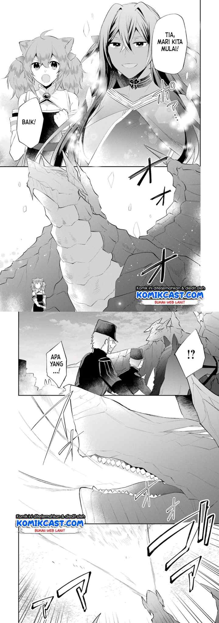 Kikanshita Yuusha no Gojitsudan chapter 18 halaman 13