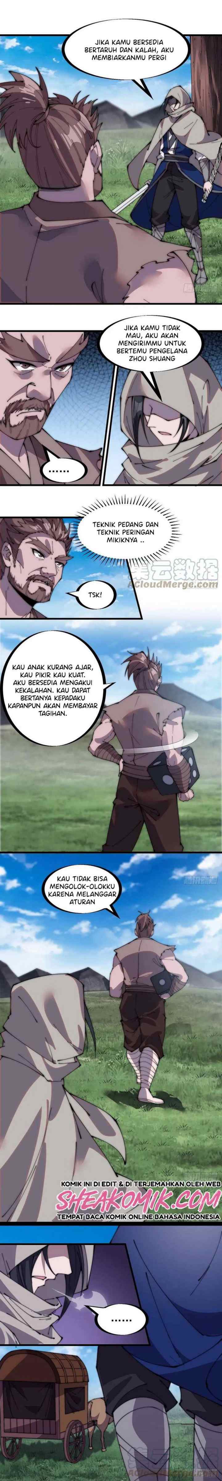 It Starts With A Mountain chapter 254 halaman 11