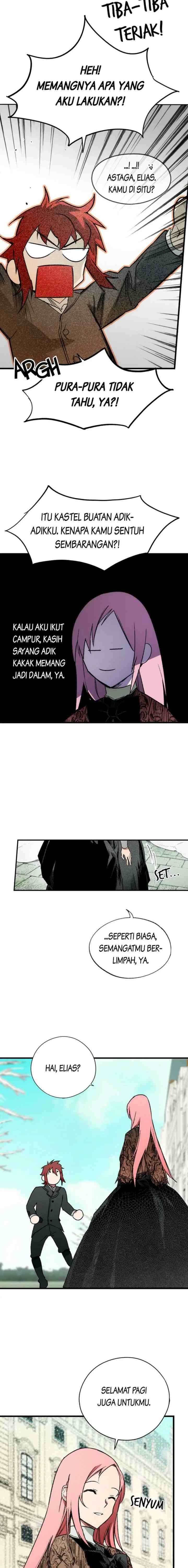 A Stepmother's ‏Märchen chapter 8 halaman 6