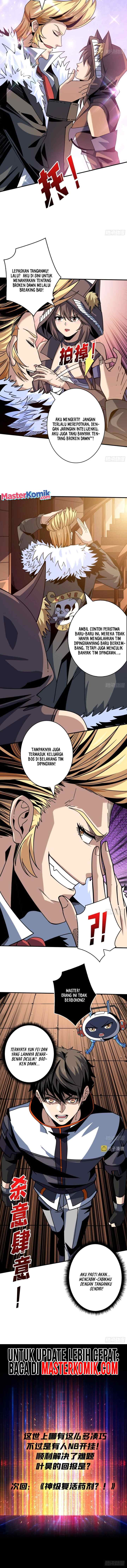 King Account At The Start chapter 216 halaman 7
