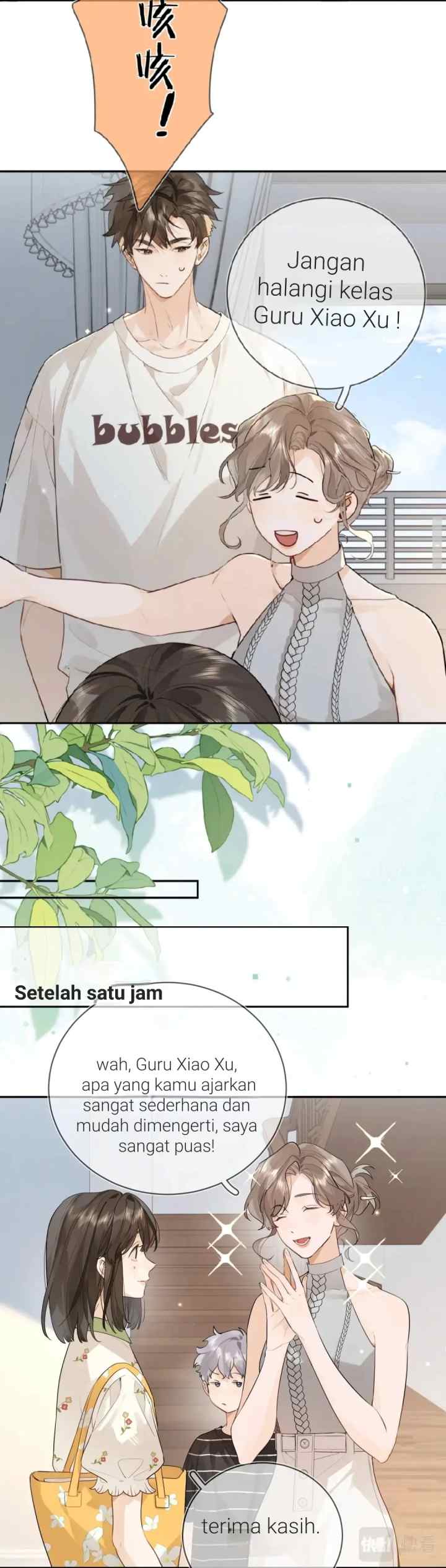 Heliotrope & Zjz chapter 11 halaman 13