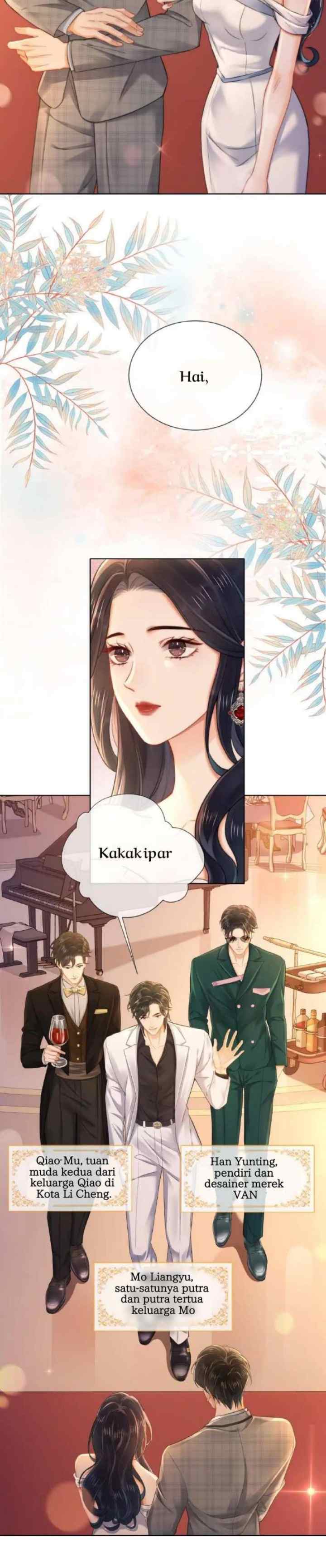 A Warm and Sweet to the Bone Wedding chapter 7 halaman 13