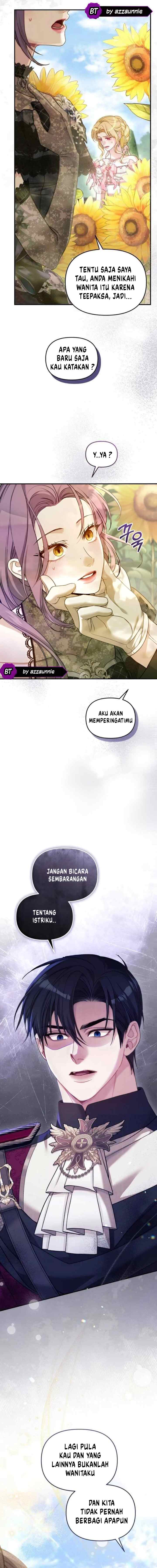 Deputy Empress, but Spent the First Night chapter 10 halaman 12