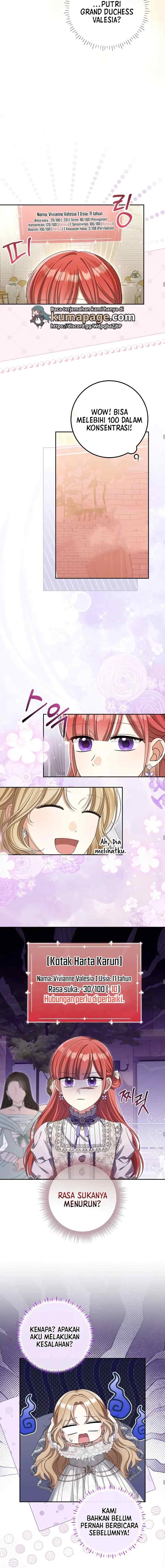 There is No Such Thing as a Bad Golden Child in The World chapter 8 halaman 10