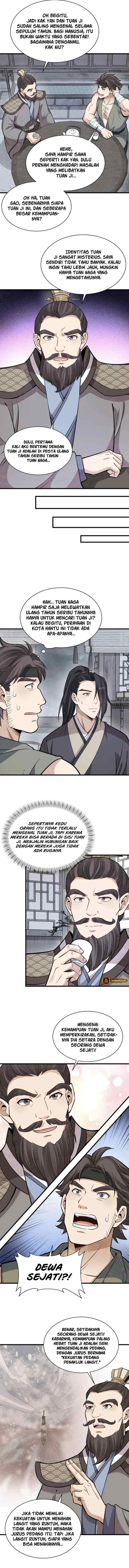 Lanke Special Destiny chapter 171 halaman 12