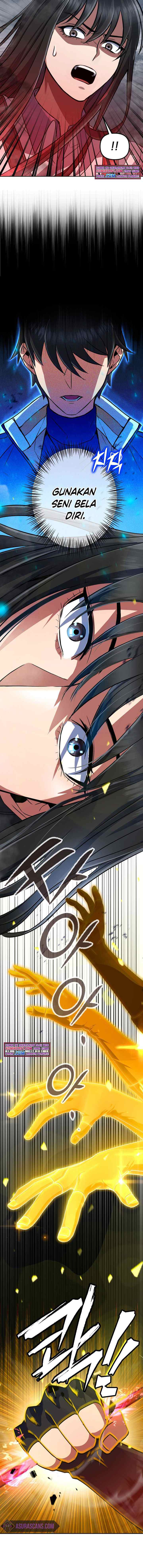 Maxed Out Leveling chapter 16 halaman 8