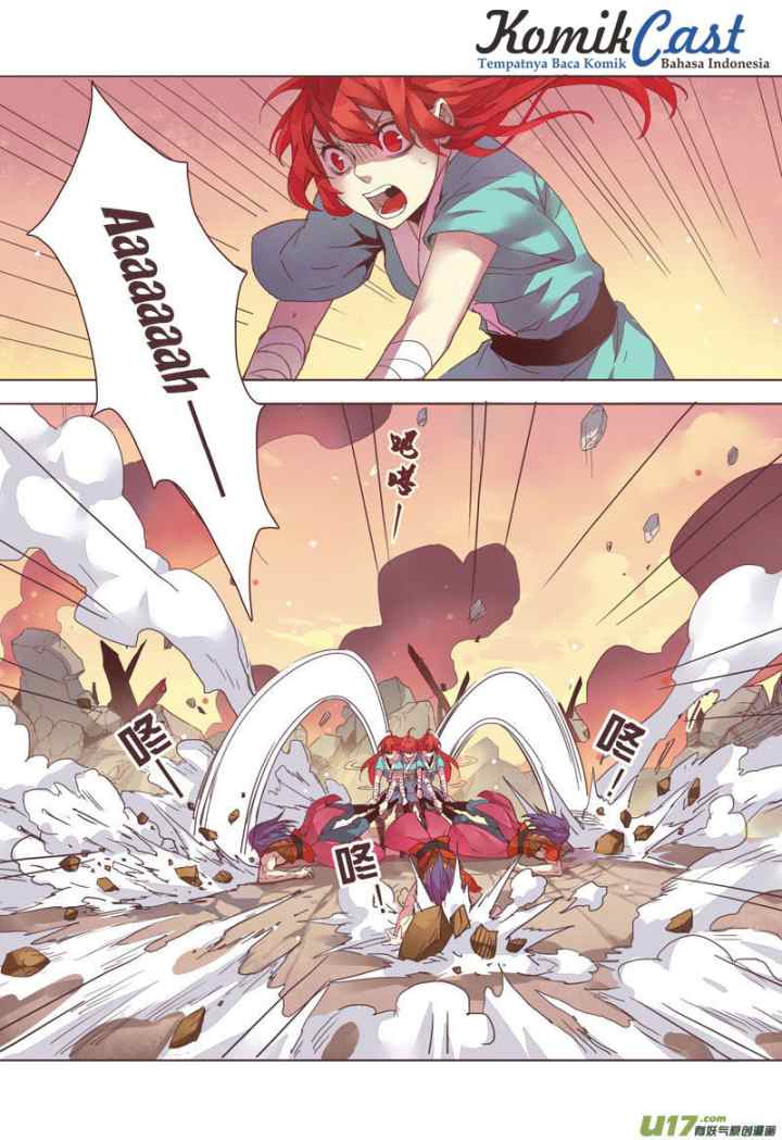 Miao Shou Xian Dan chapter 3.3 halaman 8