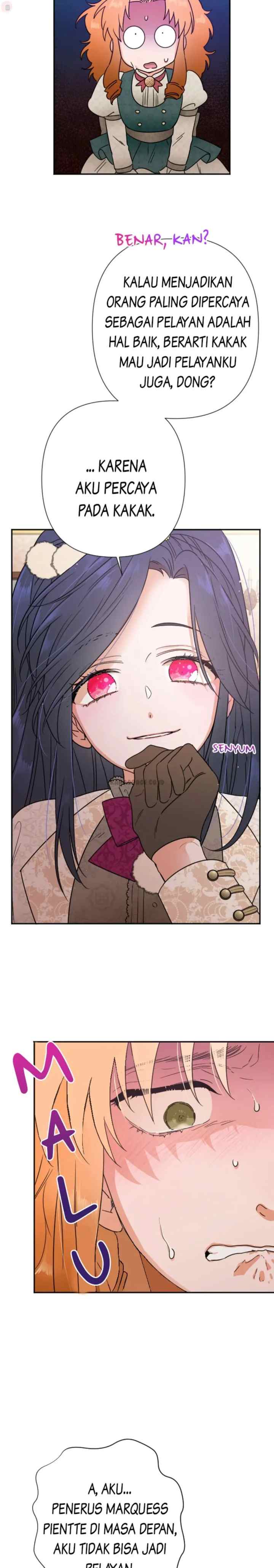 Lady Baby chapter 105 halaman 10