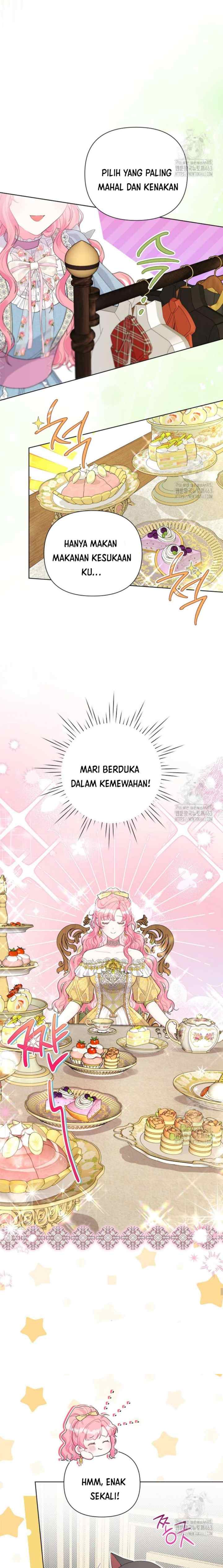 The Villain Daughter In-Law Has A Limited Time chapter 98 halaman 14