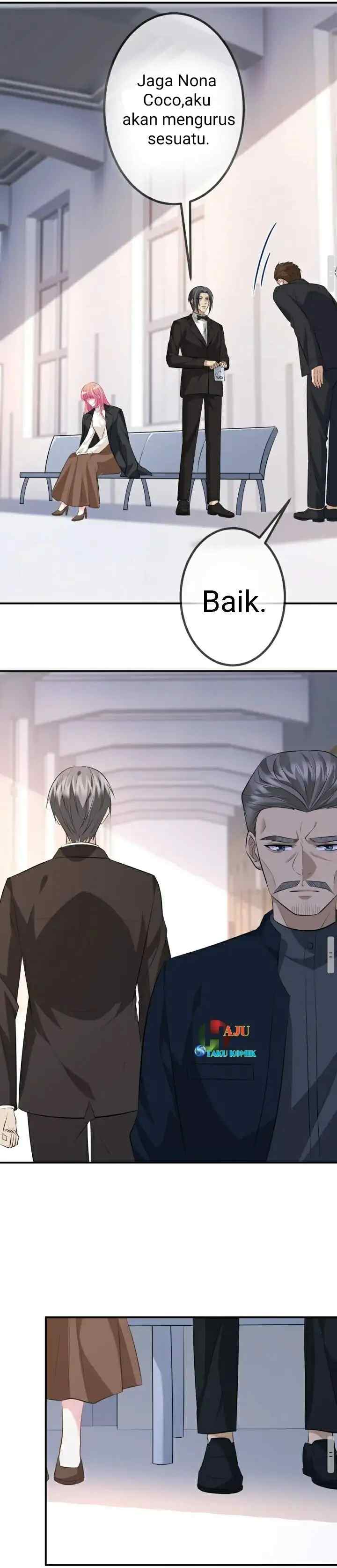 Embrace My Shadow chapter 320 halaman 8