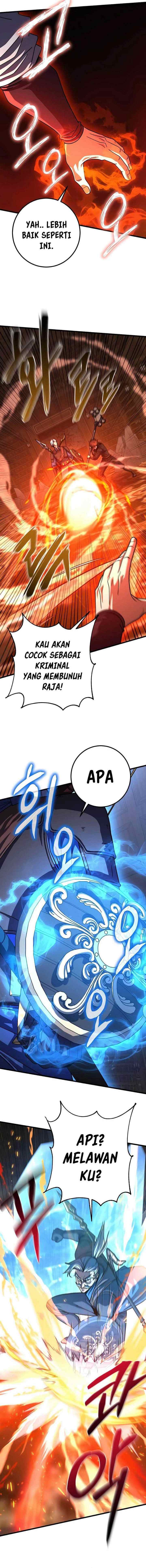 I Picked A Hammer To Save The World chapter 71 halaman 16