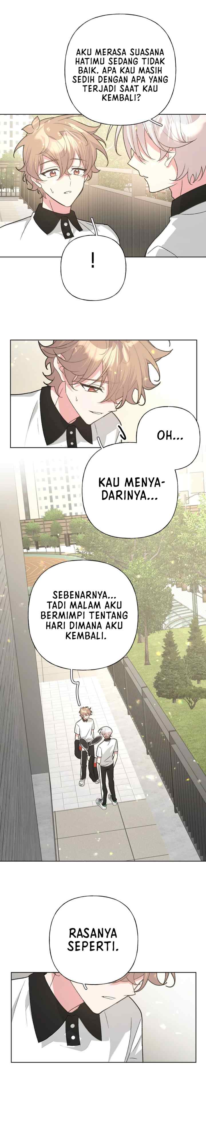 Don't Confess To Me chapter 133 halaman 13