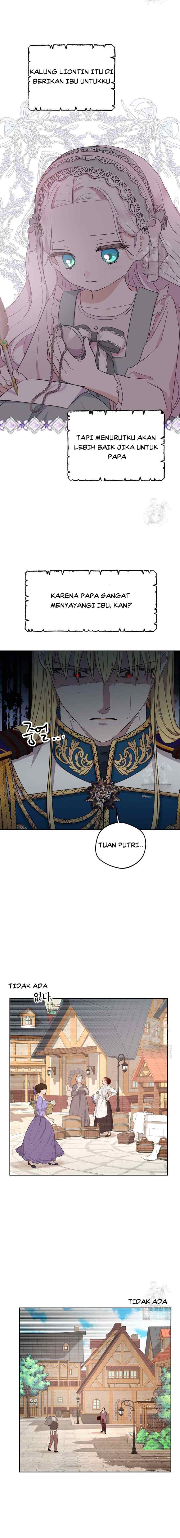 Surviving as an Illegitimate Princess chapter 87 halaman 13