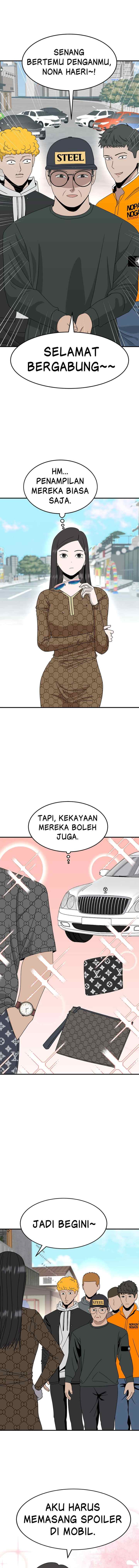 Marriage Sim chapter 11 halaman 9