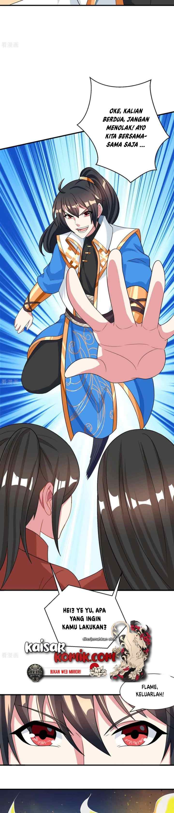 Dushi Xiaoyao chapter 219 halaman 7