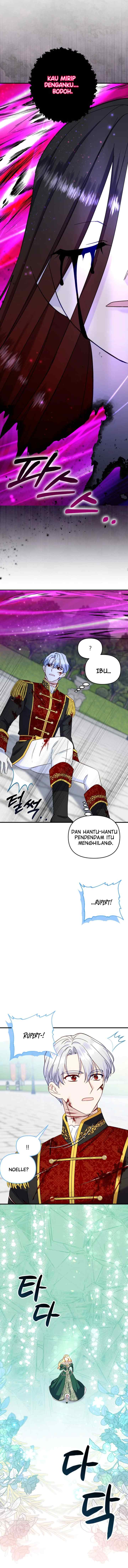 I Stole the Child of My War-Mad Husband chapter 86 halaman 15