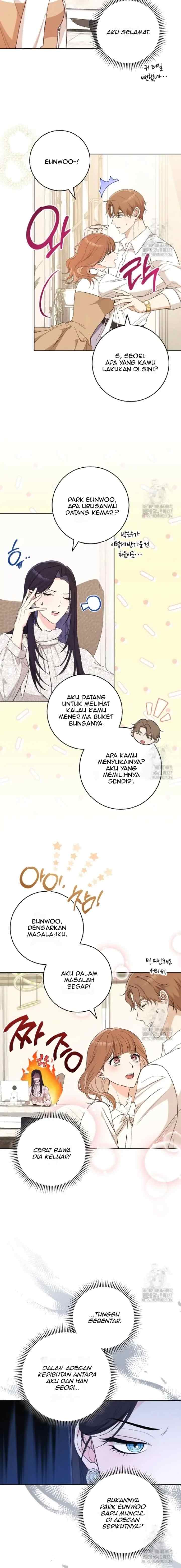 I Will Escape From the Flower of Ordeals chapter 6 halaman 6